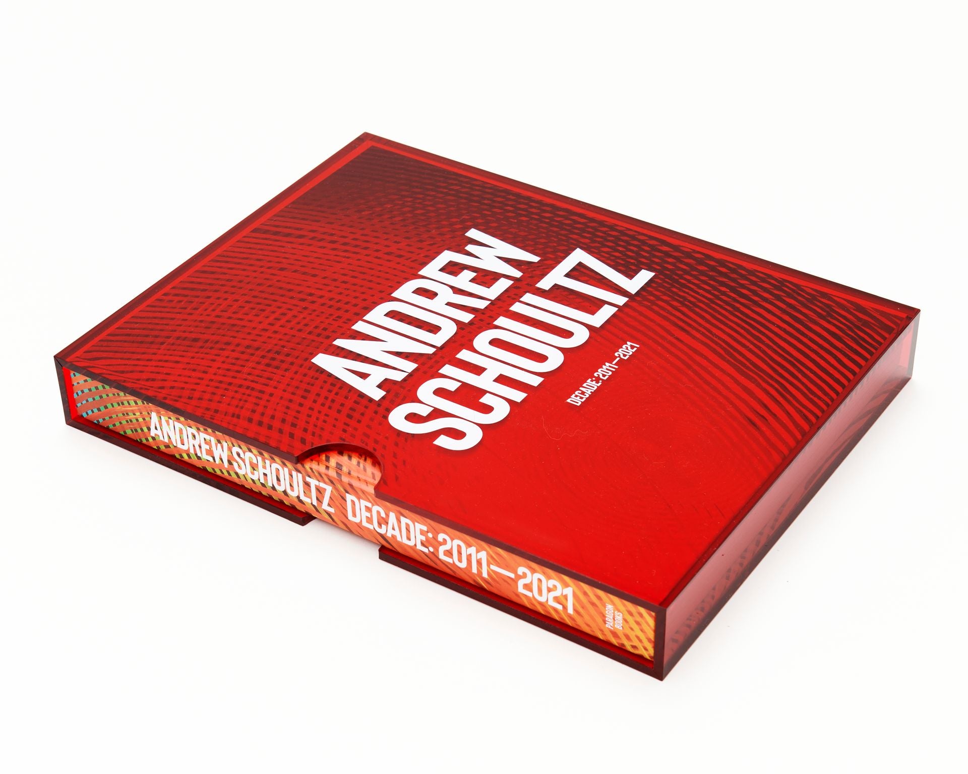 Andrew Schoultz: Decade - Collectors Edition – Paragon Books
