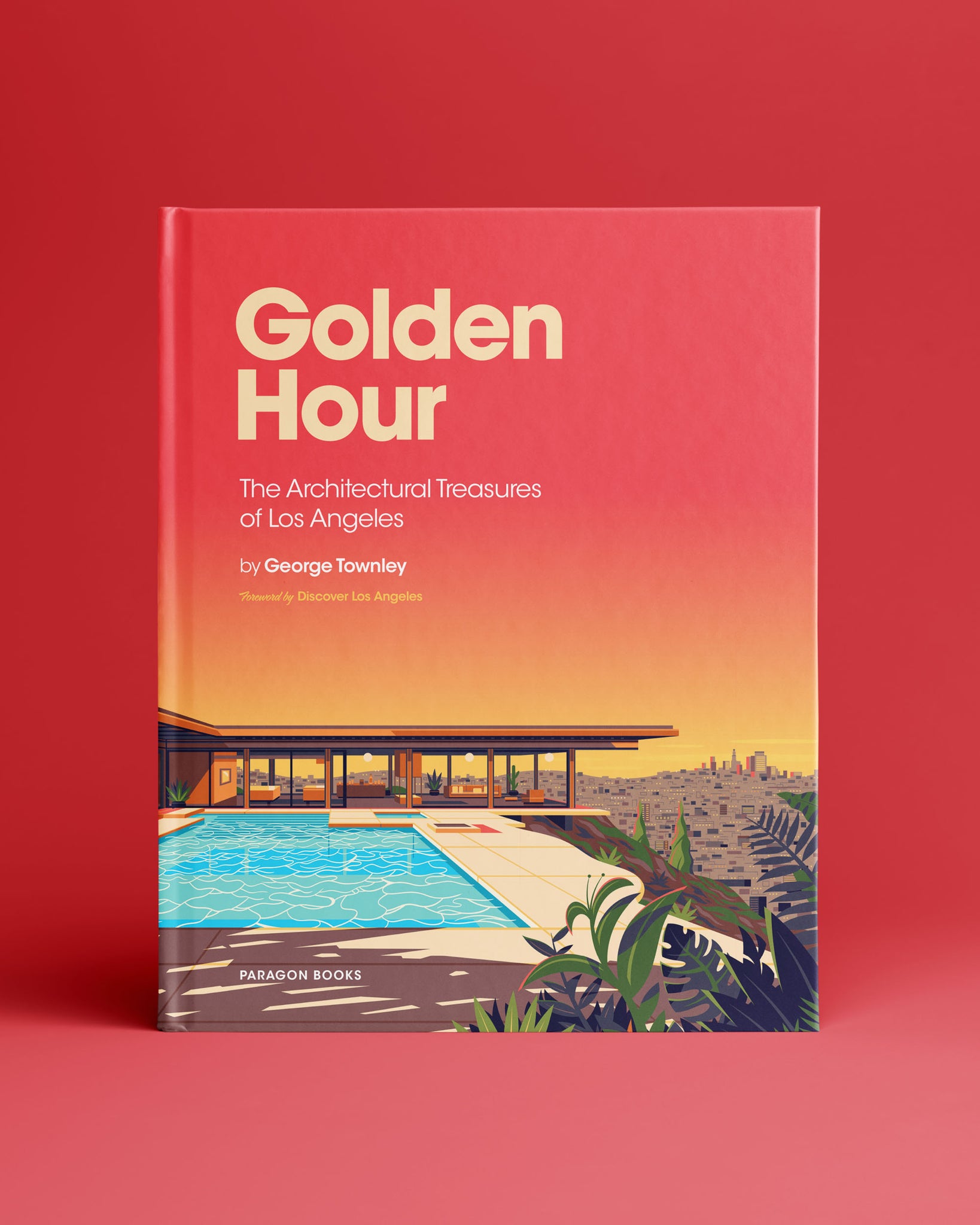 George Townley - Golden Hour