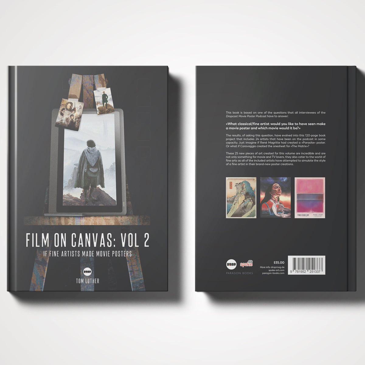 Film on Canvas: Volume 2