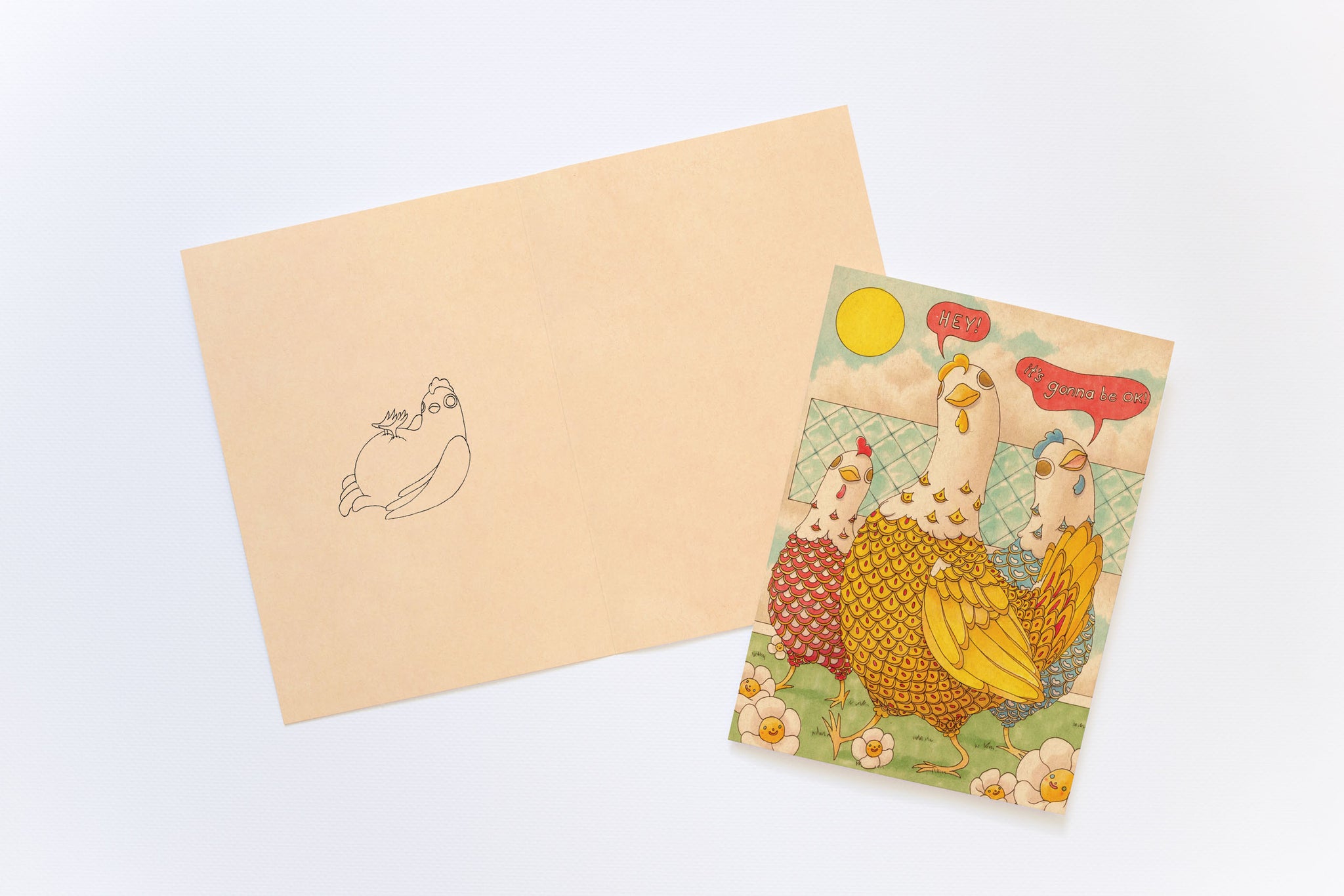 Felicia Chiao - Greeting Card Set