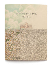 Felicia Chiao - Coloring Book One