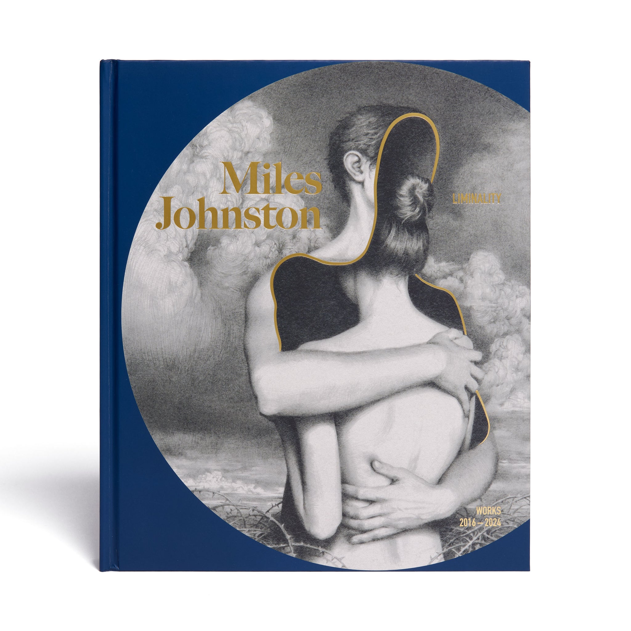Miles Johnston - Liminality Signed Book Plate Edition