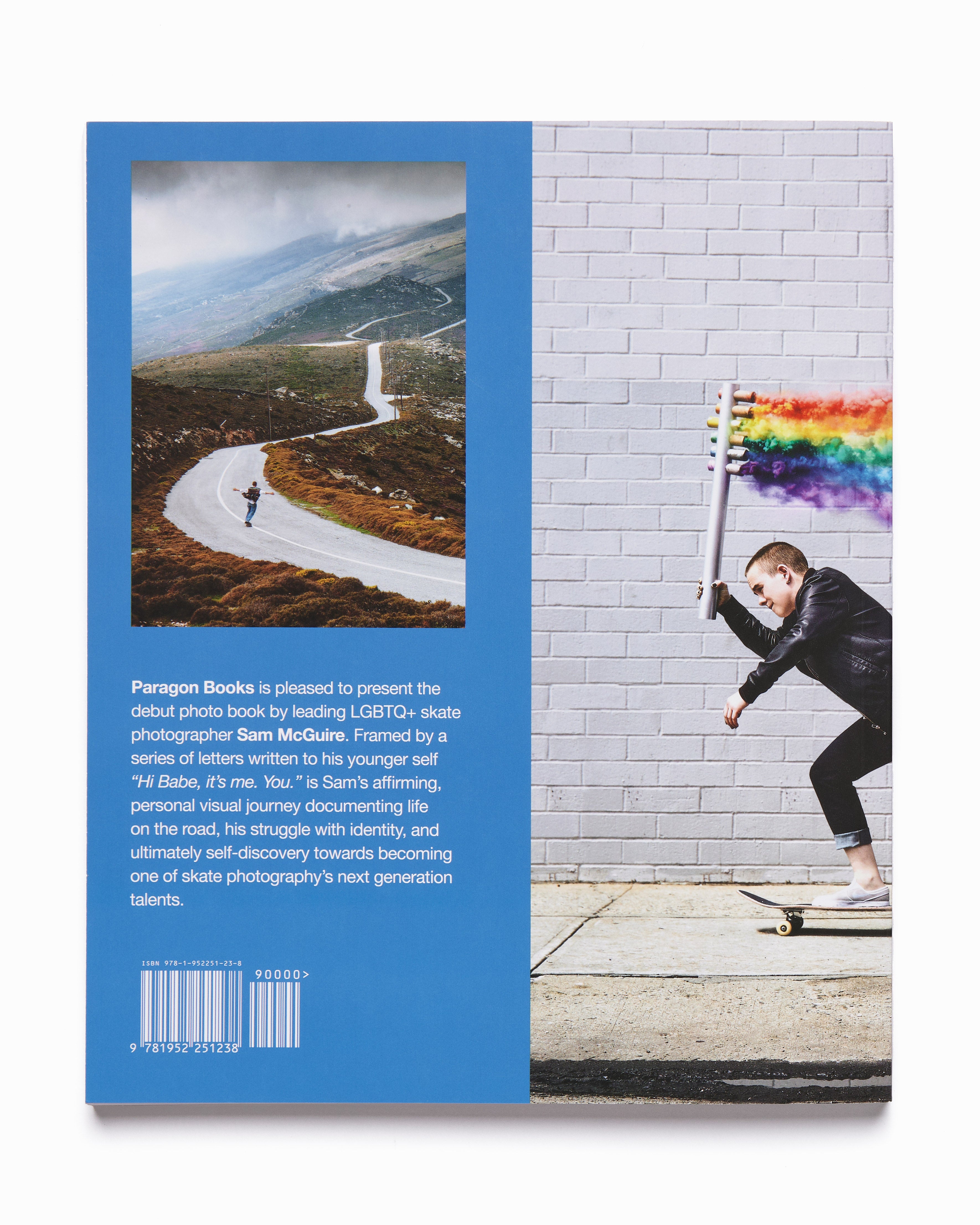 Hi Babe, it's me. You. – Paragon Books